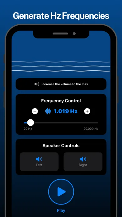 Sound Wave & Speaker Cleaner应用截图