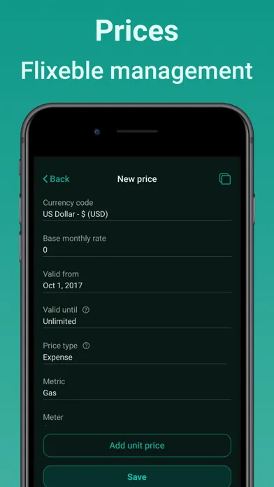 Energy Tracker Stromverbrauch应用截图