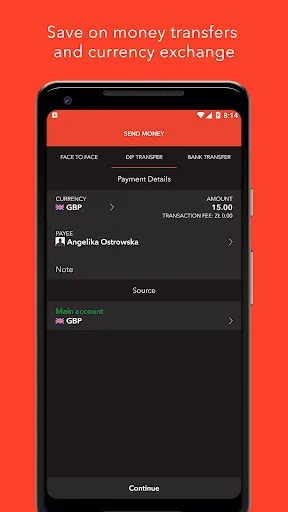 Screenshot di DiPocket | Finance & Payments