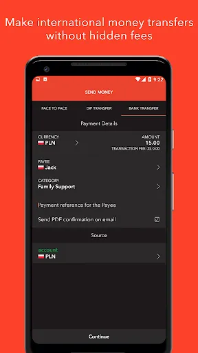 Screenshot di DiPocket | Finance & Payments