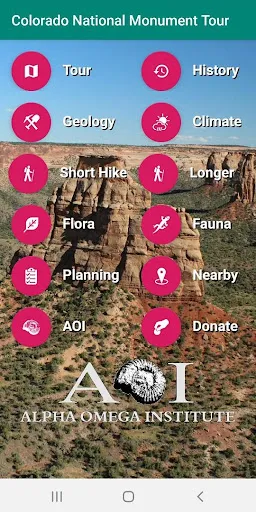 Скриншоты Colorado Nat'l Monument Tour