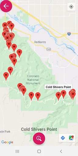 Скриншоты Colorado Nat'l Monument Tour