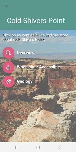Скриншоты Colorado Nat'l Monument Tour