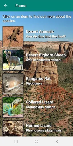 Скриншоты Colorado Nat'l Monument Tour
