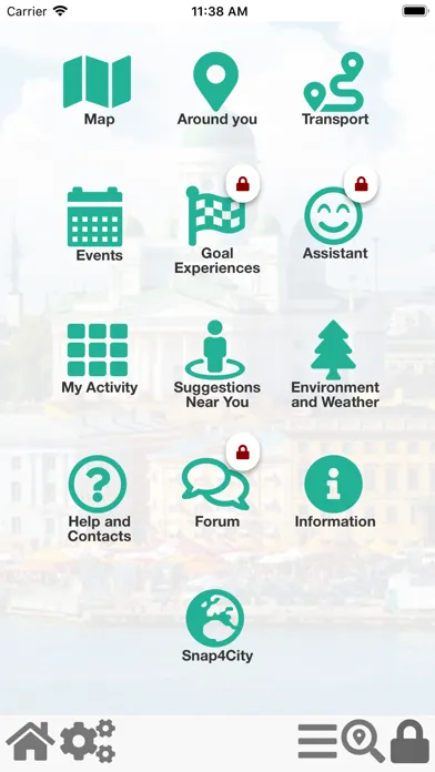 تصاویر Helsinki in a Snap