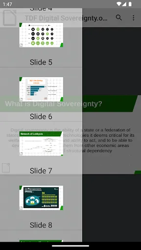 صور LibreOffice Viewer