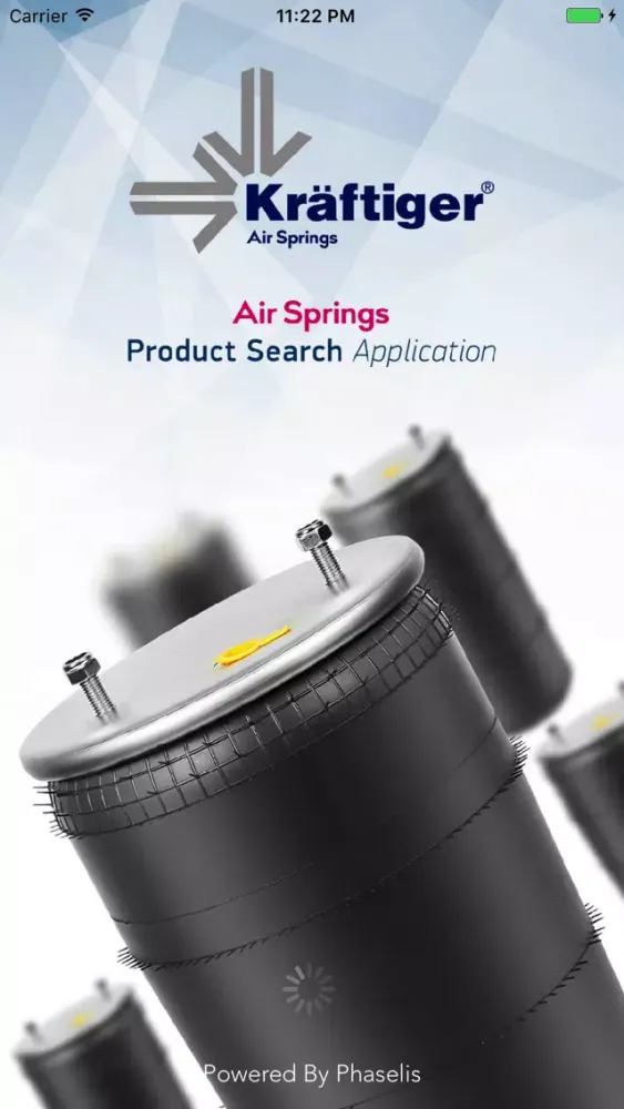 تصاویر Kraftiger Air Springs
