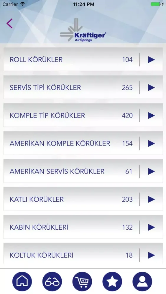 تصاویر Kraftiger Air Springs