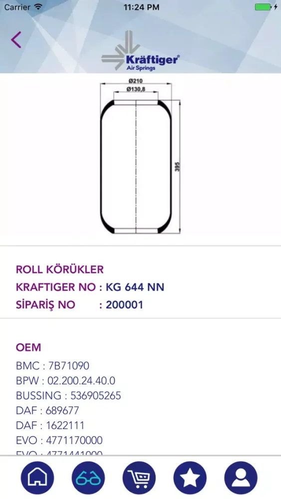 تصاویر Kraftiger Air Springs