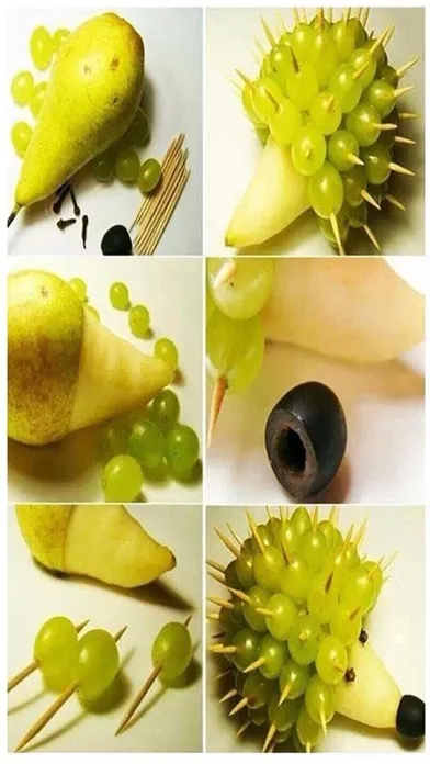 DIY Food Decoration 스크린샷