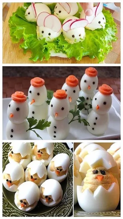 DIY Food Decoration 스크린샷