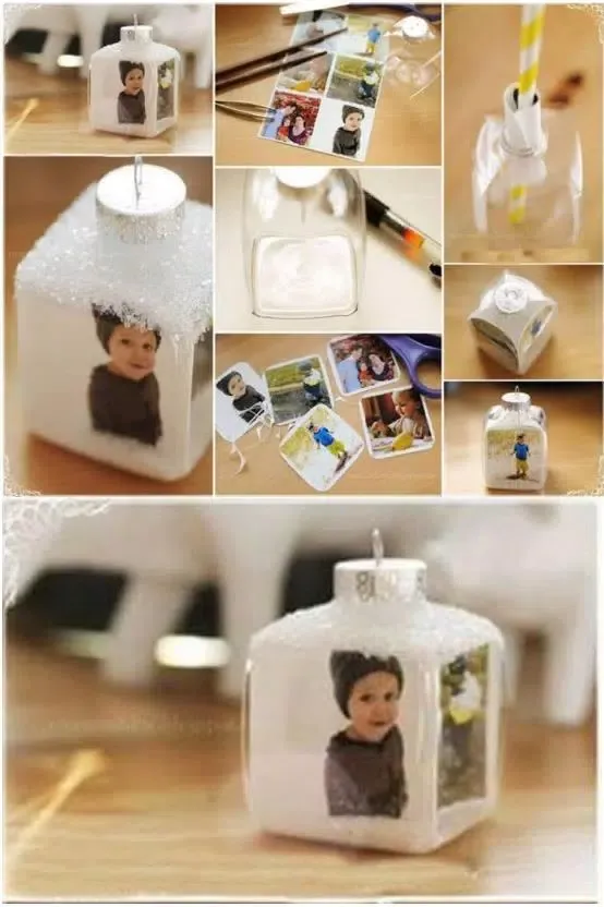 Capturas de pantalla de DIY Christmas Decorations