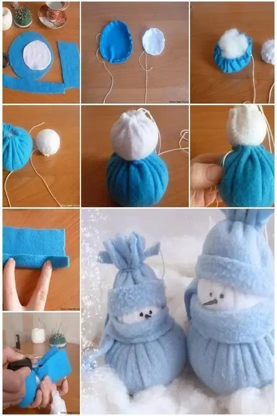 Capturas de pantalla de DIY Christmas Decorations