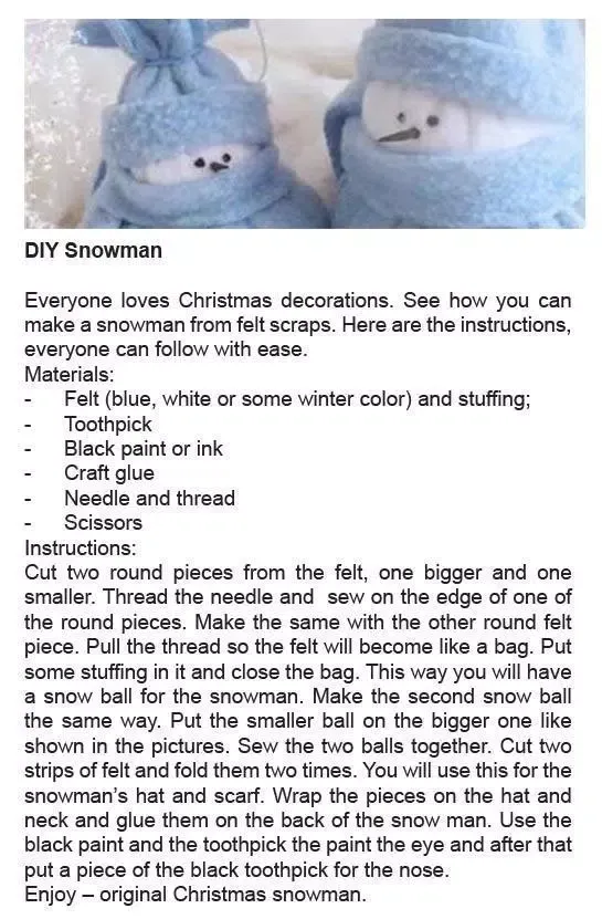 Capturas de pantalla de DIY Christmas Decorations