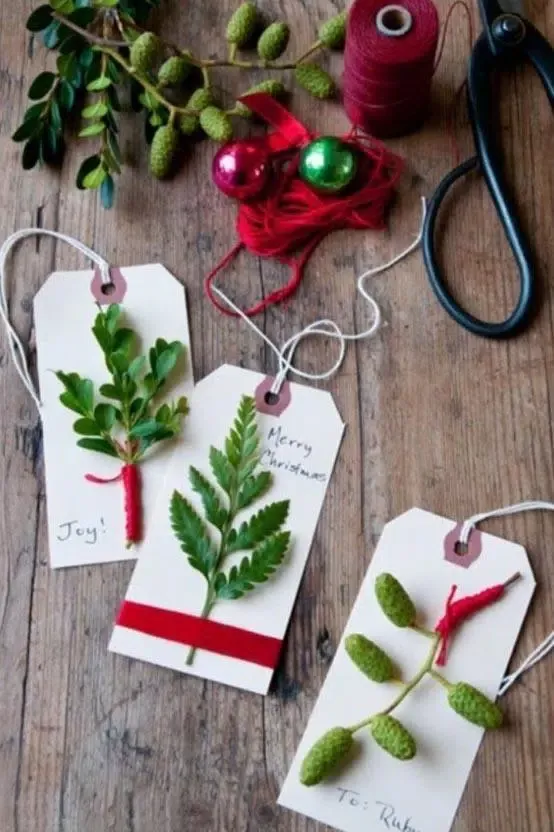 Capturas de pantalla de DIY Christmas Decorations