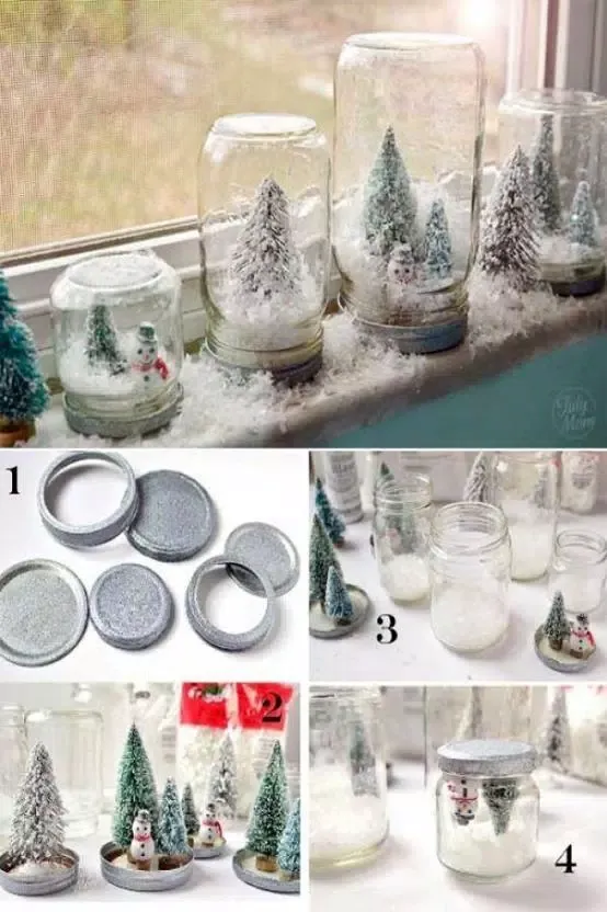 Capturas de pantalla de DIY Christmas Decorations