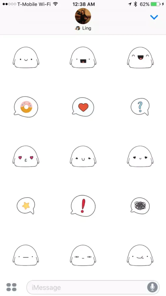Tangkapan layar Mashu Maro - Cute Fun Marshmallow Neko