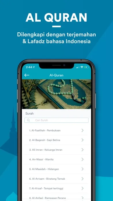 Muslimnesia Screenshots