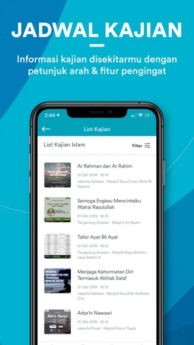 Muslimnesia Screenshots