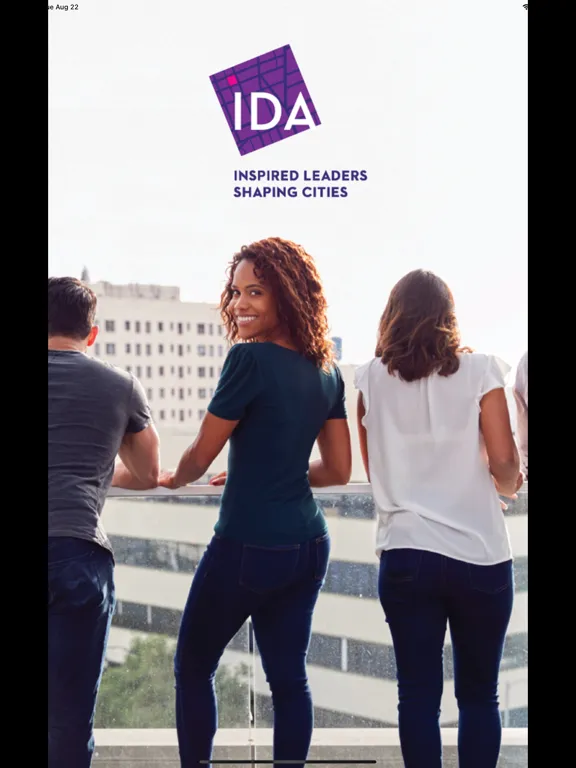 تصاویر IDA Events iPad 