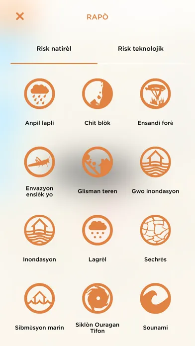 Ảnh chụp màn hình của Pwoteksyon Sivil Ayiti