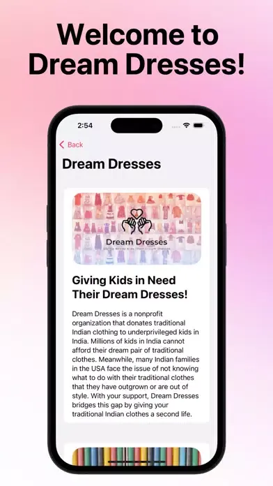 Dream Dresses应用截图