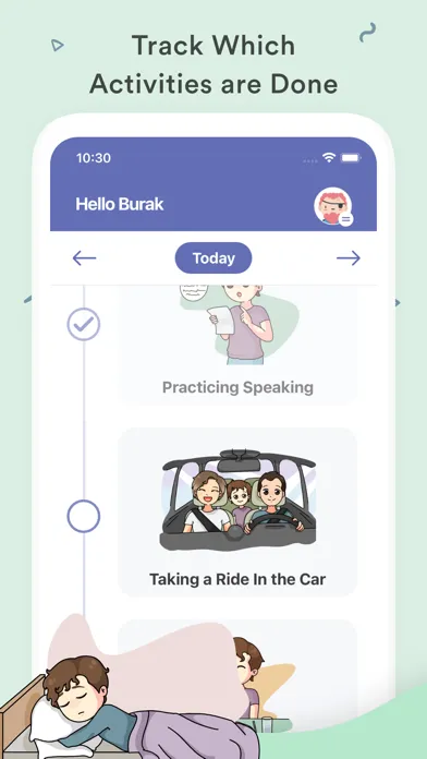 Wingo - Daily Planner for Kids سکرین شاٹس