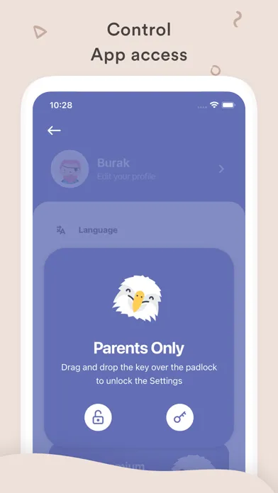 Wingo - Daily Planner for Kids سکرین شاٹس