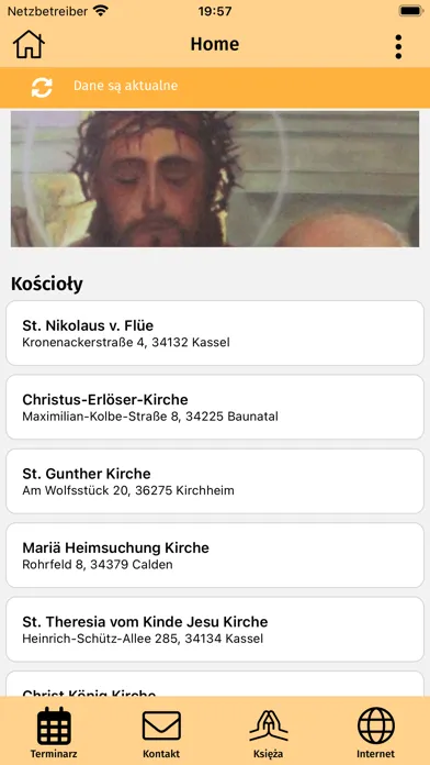 PMK Kassel Screenshots