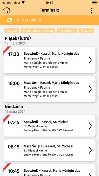 PMK Kassel Screenshots