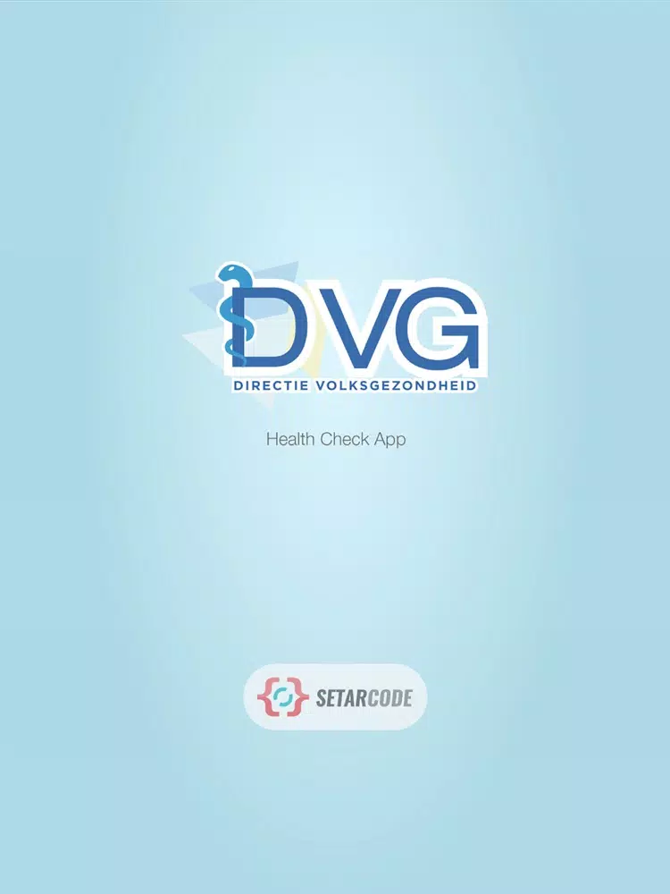 DVG Quarantine iPad  Screenshots