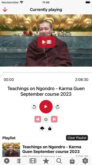 Capturas de pantalla de Lama Ole Awareness