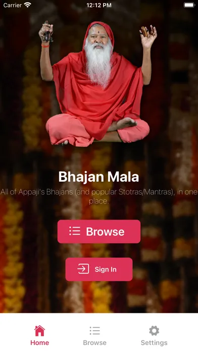 Bhajan Mala Screenshots