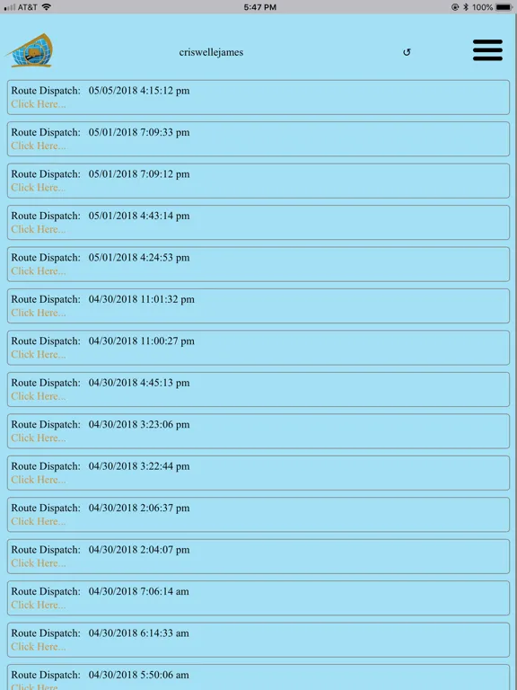 Capturas de pantalla de 1-800-SWEEPER iPad 