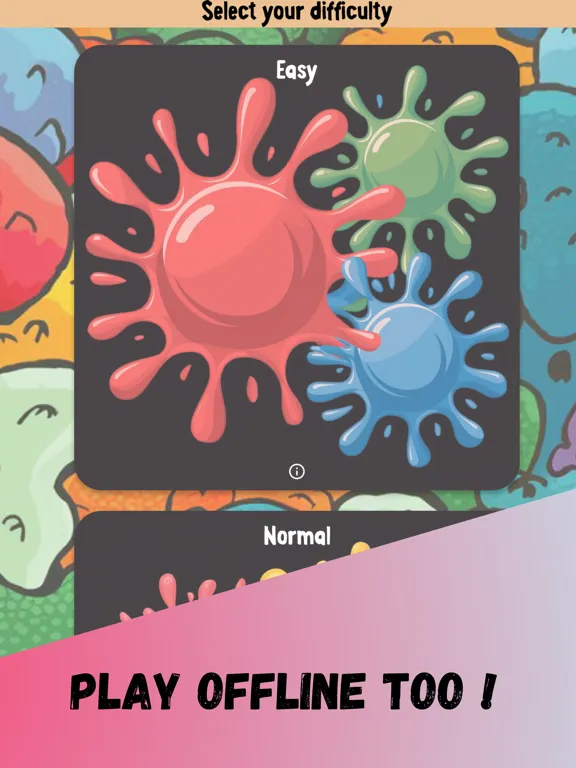 صور Chromatic : Color Game iPad 