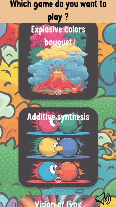 صور Chromatic : Color Game