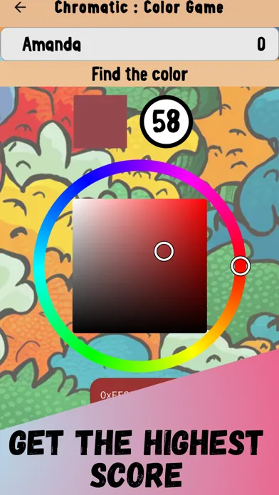 صور Chromatic : Color Game