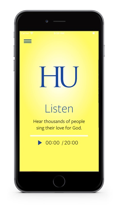 HU: Experience the God Sound Screenshots