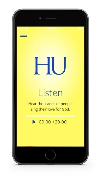 HU: Experience the God Sound Screenshots