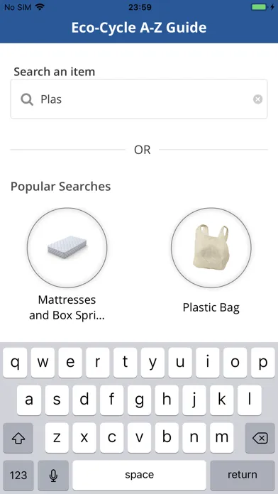 صور Eco-Cycle A-Z Recycling Guide