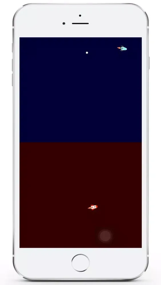 OneTapRocket - a relaxing little game应用截图