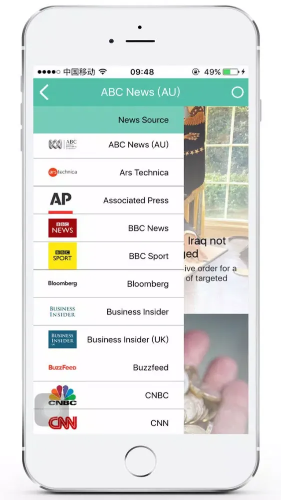 Screenshot di ETnews