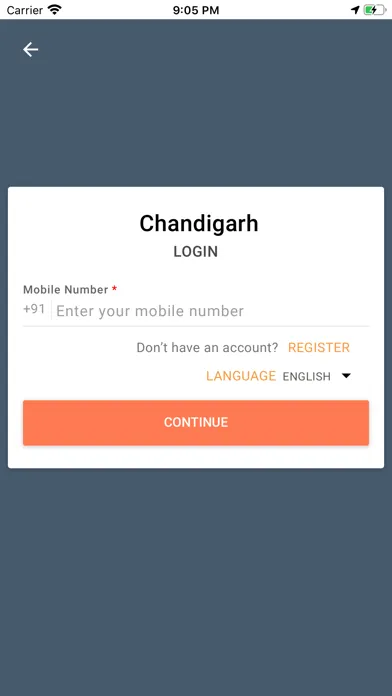 I'm Chandigarh স্ক্রিনশট