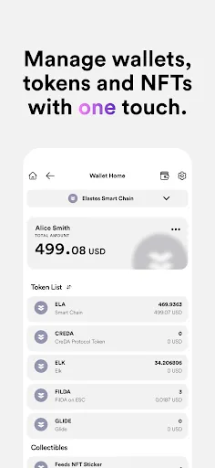 Web3 Essentials: Crypto Wallet स्क्रीनशॉट
