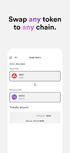 Web3 Essentials: Crypto Wallet स्क्रीनशॉट