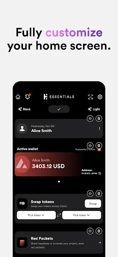 Web3 Essentials: Crypto Wallet स्क्रीनशॉट