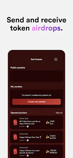 Web3 Essentials: Crypto Wallet स्क्रीनशॉट