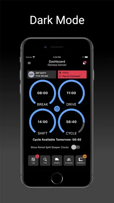 ELD Rider Lite স্ক্রিনশট