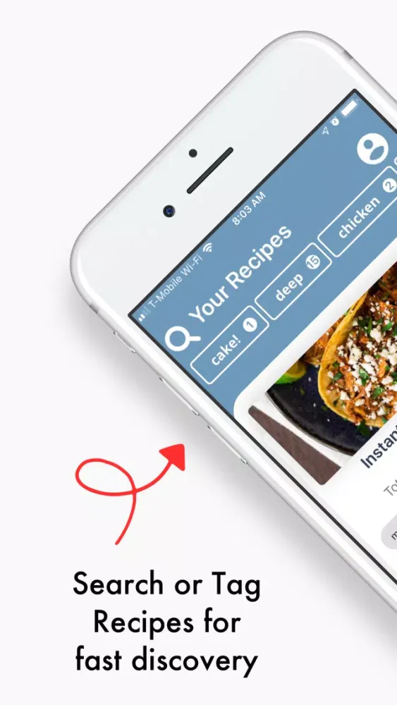 Cook Up - Recipe Manager 스크린샷
