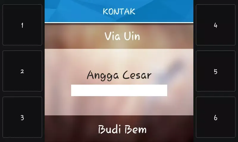 تصاویر B-Touch (new)